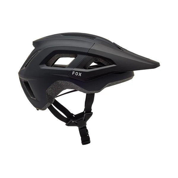 Casco Bicicleta Mainframe Negro Fox
