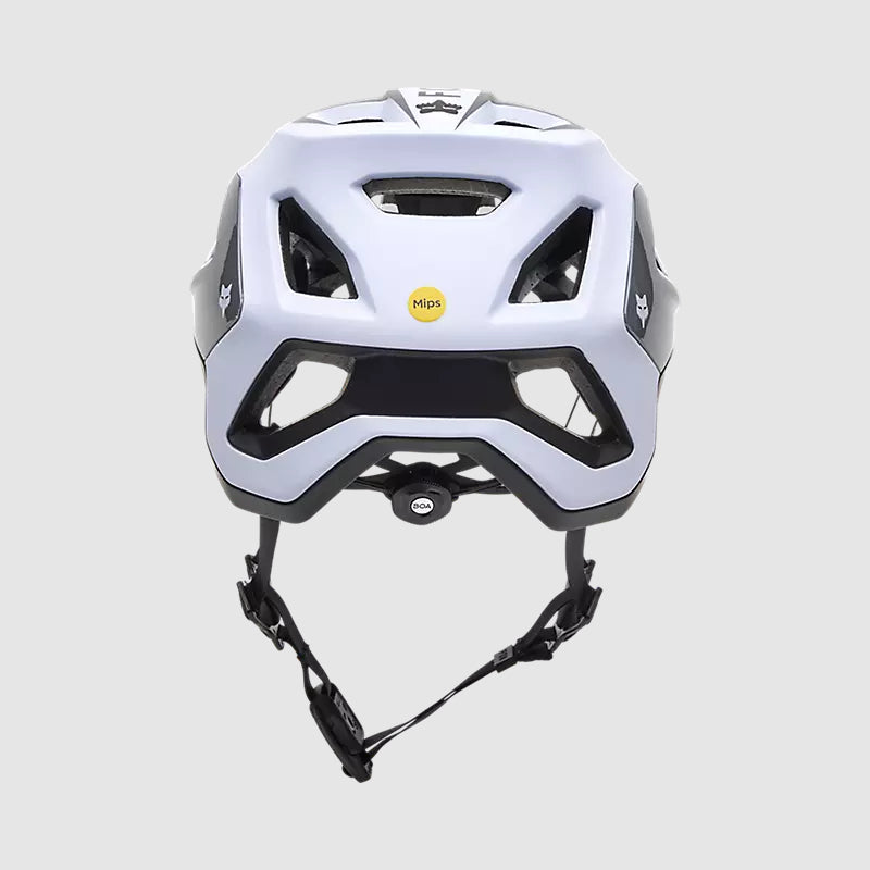 Casco Bicicleta New Speedframe Pro Defy Gris Fox