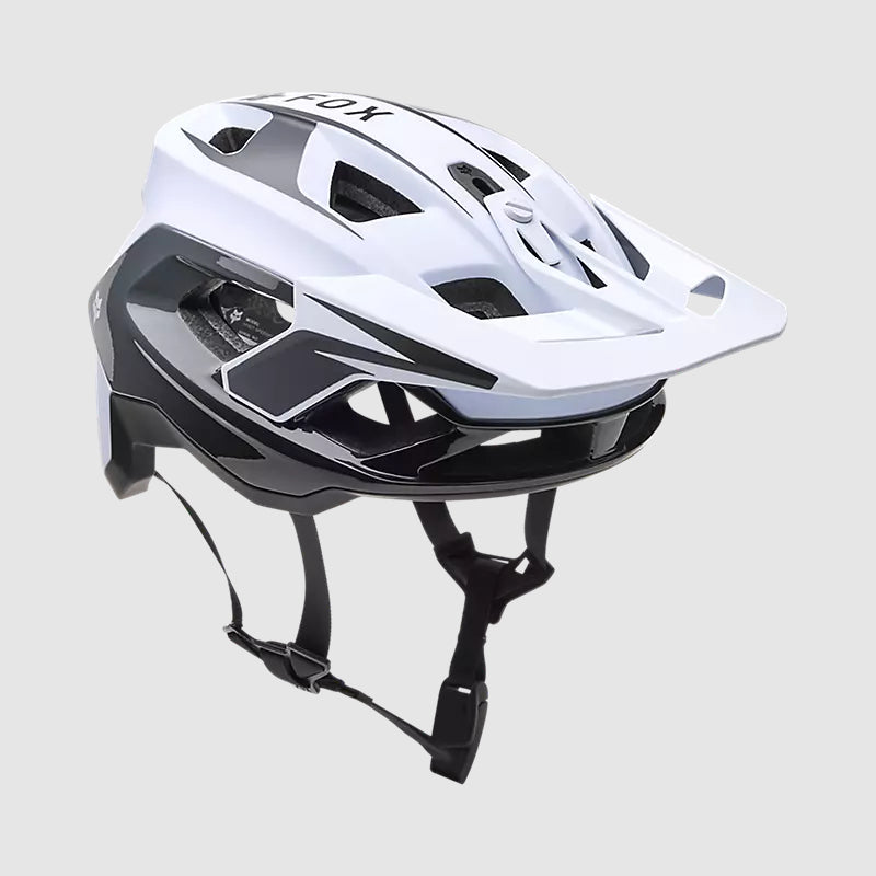 Casco Bicicleta New Speedframe Pro Defy Gris Fox