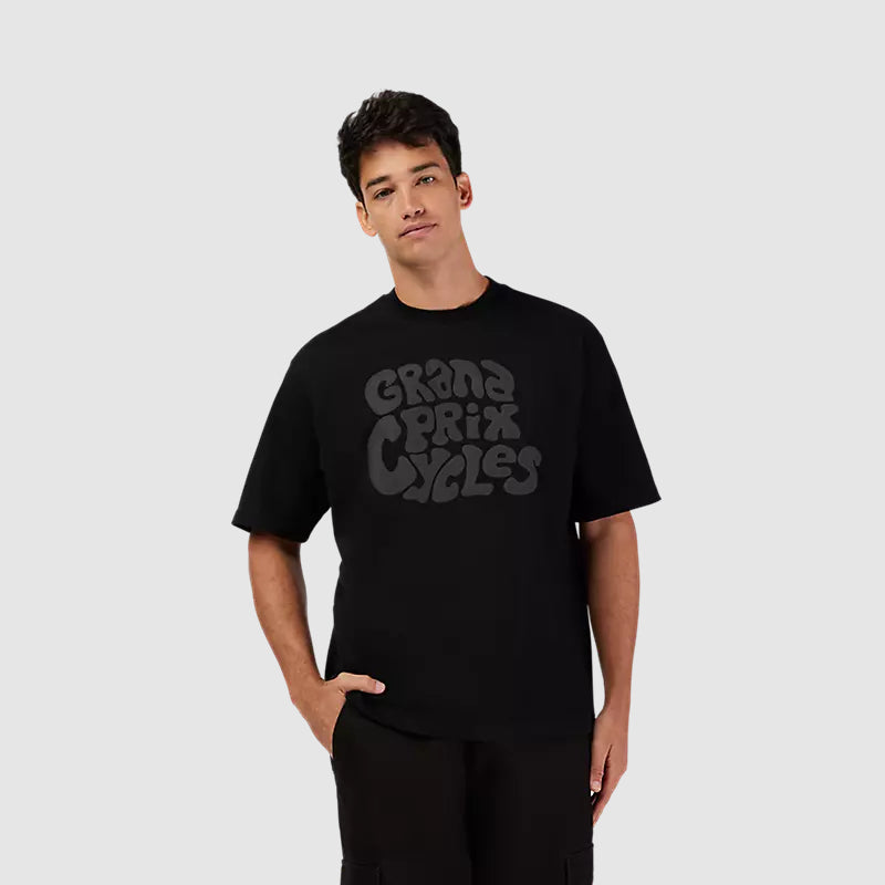 Polera Lifestyle GPC Oversized Negro Fox