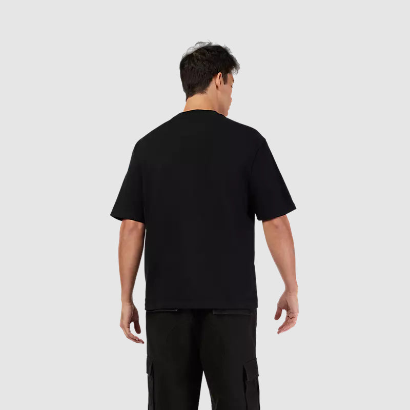 Polera Lifestyle GPC Oversized Negro Fox