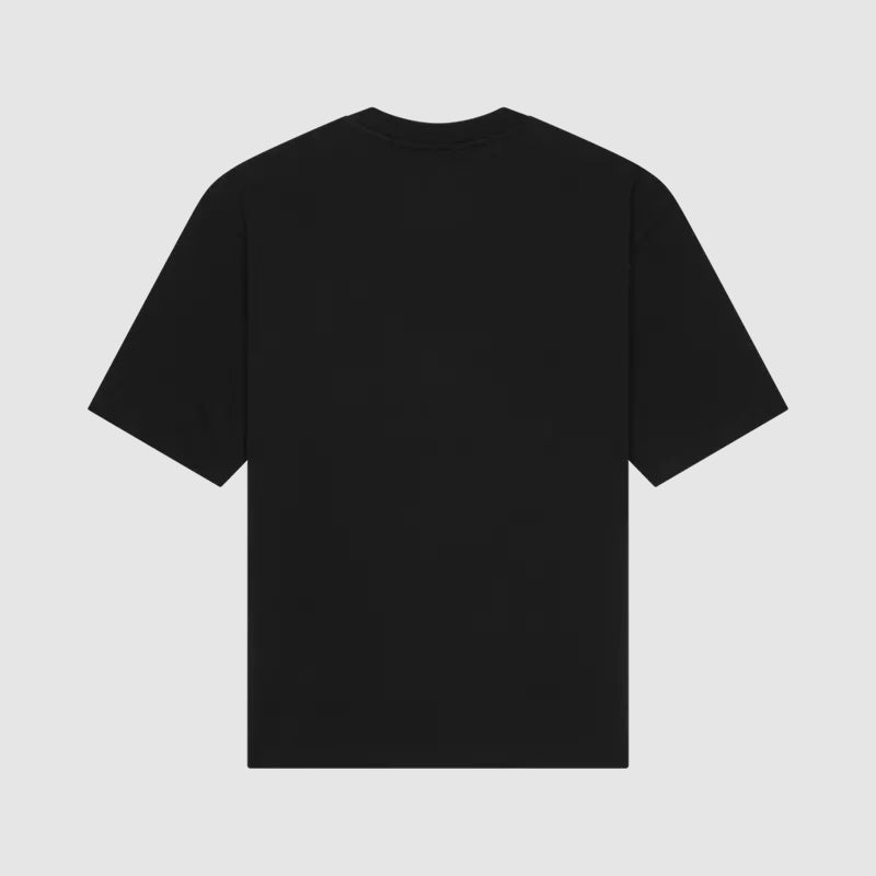 Polera Lifestyle GPC Oversized Negro Fox