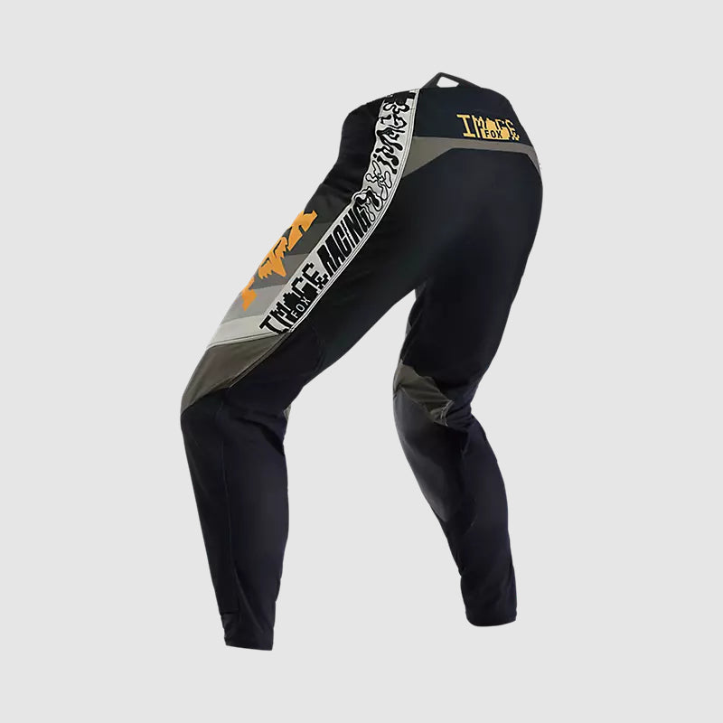 Pantalon Moto 360 Fade Negro Fox