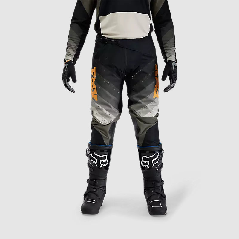 Pantalon Moto 360 Fade Negro Fox