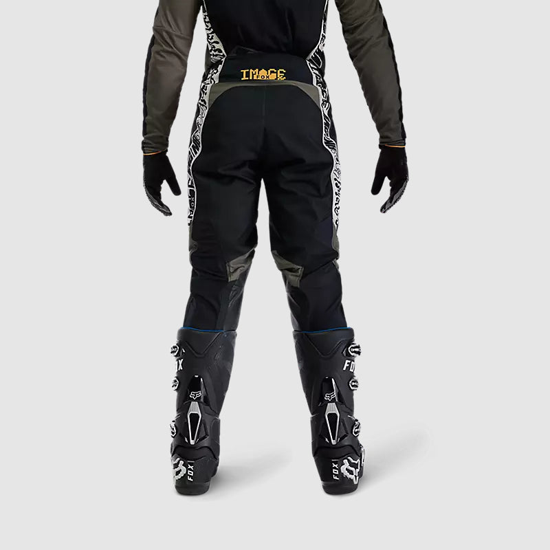 Pantalon Moto 360 Fade Negro Fox