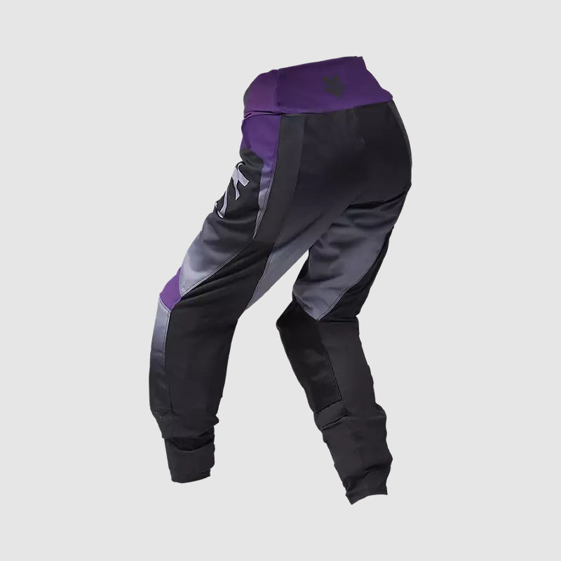 Pantalon Moto Mujer 180 Lean Morado Fox
