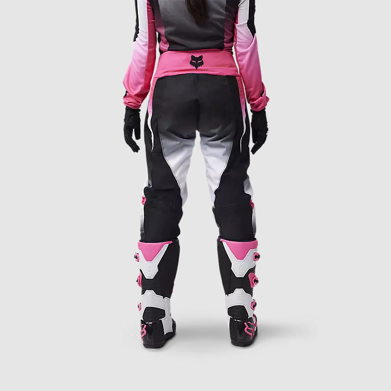 Pantalon Moto Mujer 180 Lean Rosado Fox