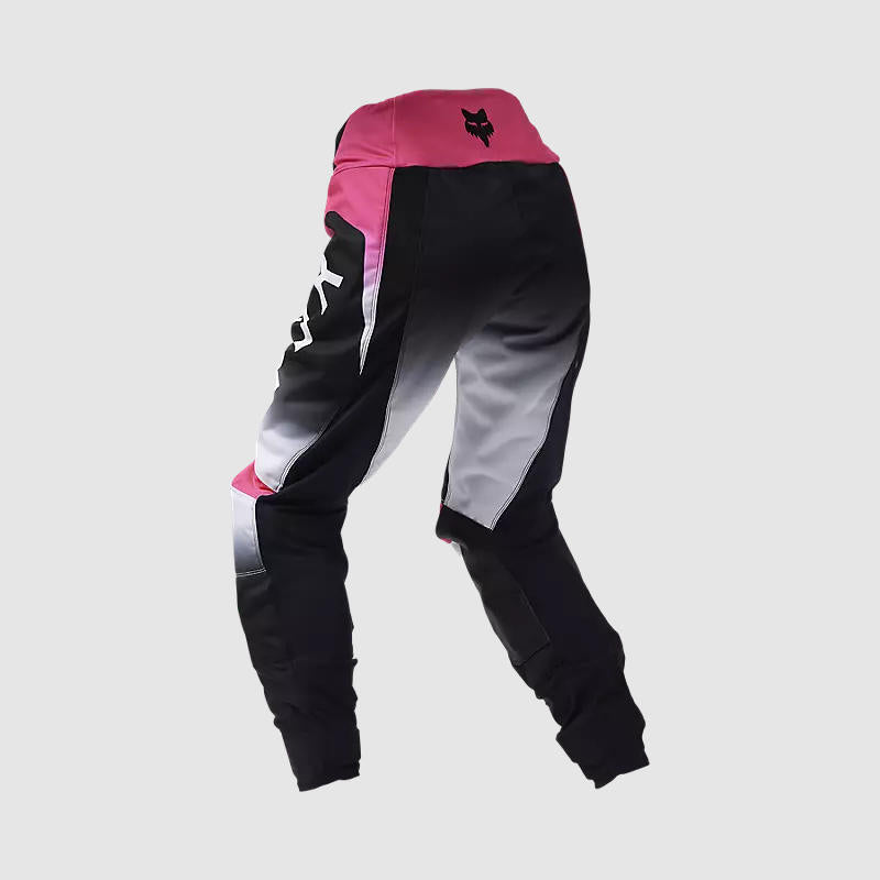 Pantalon Moto Mujer 180 Lean Rosado Fox