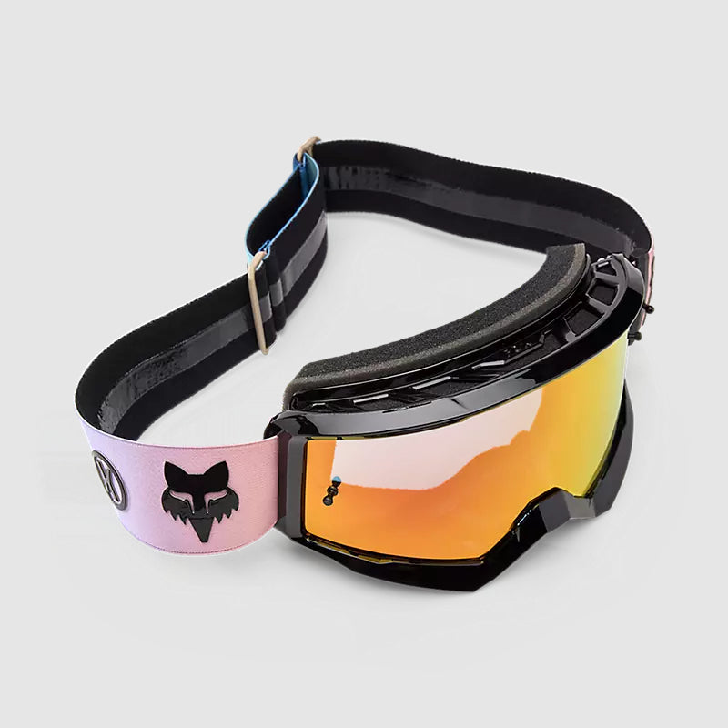 Antiparra Moto Main Hello Future Azul/Rosado Fox