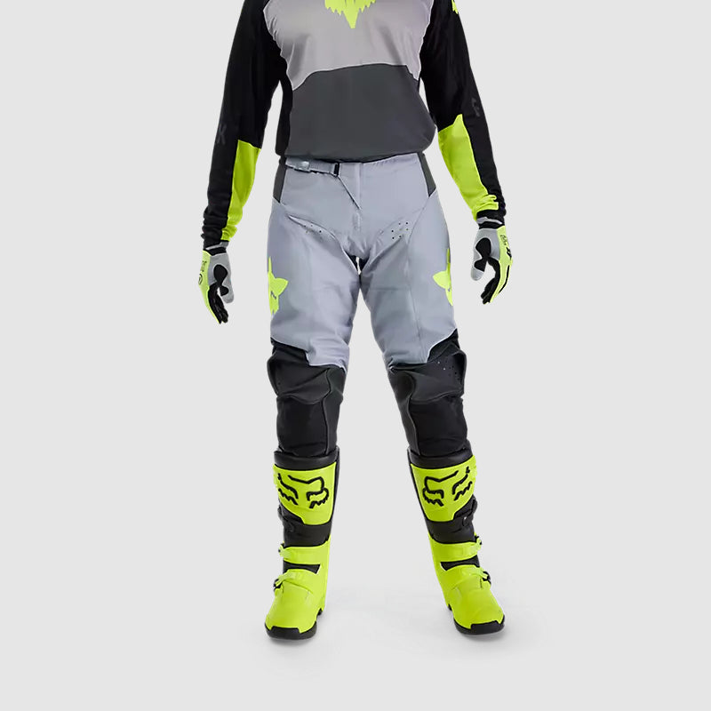 Pantalon Moto 180 Flow Gris Fox