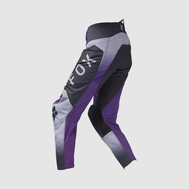 Pantalon Moto Niña 180 Lean Morado Fox