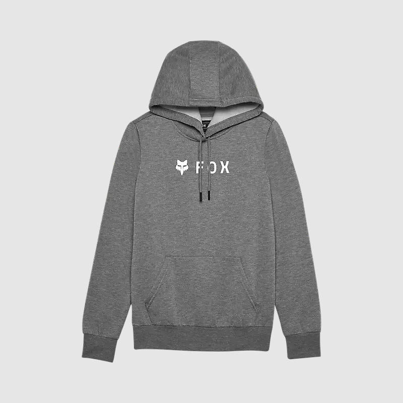 Poleron Lifestyle Mujer Absolute Gris Fox