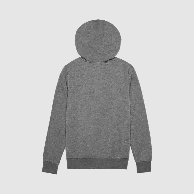 Poleron Lifestyle Mujer Absolute Gris Fox