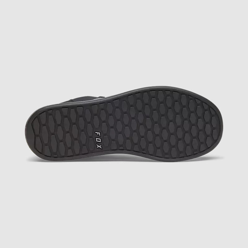 Zapatillas Bicicleta Union Canvas Gris Fox