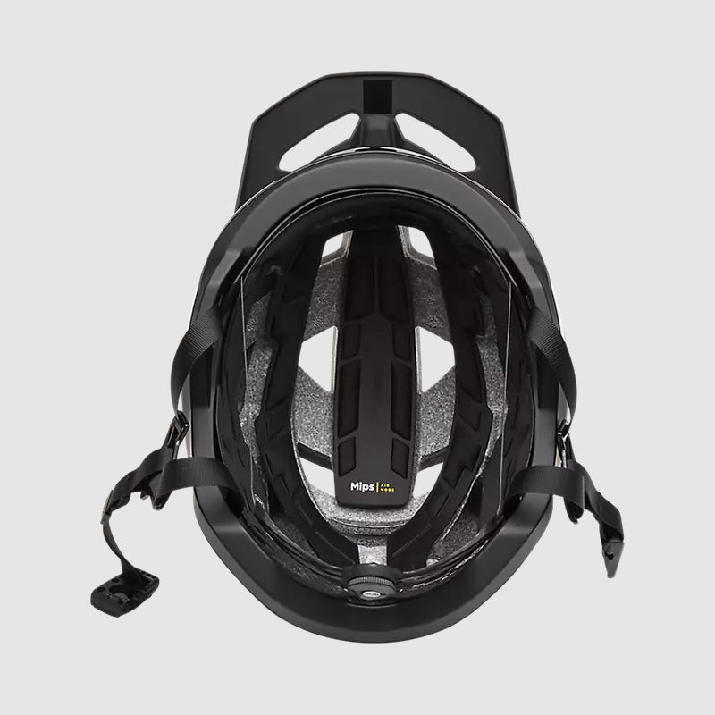 Casco Bicicleta New Speedframe Pro Mt Blk Negro Fox
