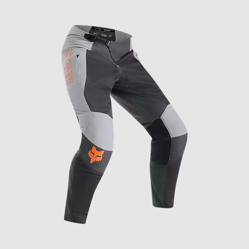 Pantalon Moto Off-Road Ranger Air Gris Fox