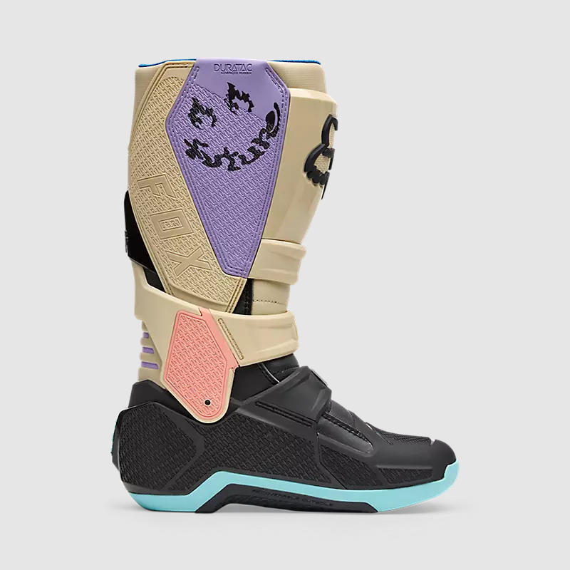 Botas Moto Motion Hello Future Cafe Fox