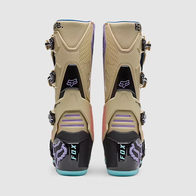 Botas Moto Motion Hello Future Cafe Fox