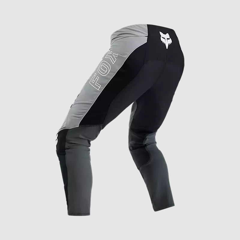 Pantalon Moto Off-Road Ranger Air Negro Fox