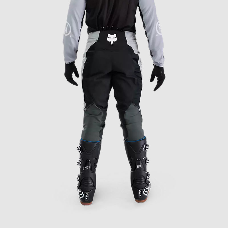 Pantalon Moto Off-Road Ranger Air Negro Fox