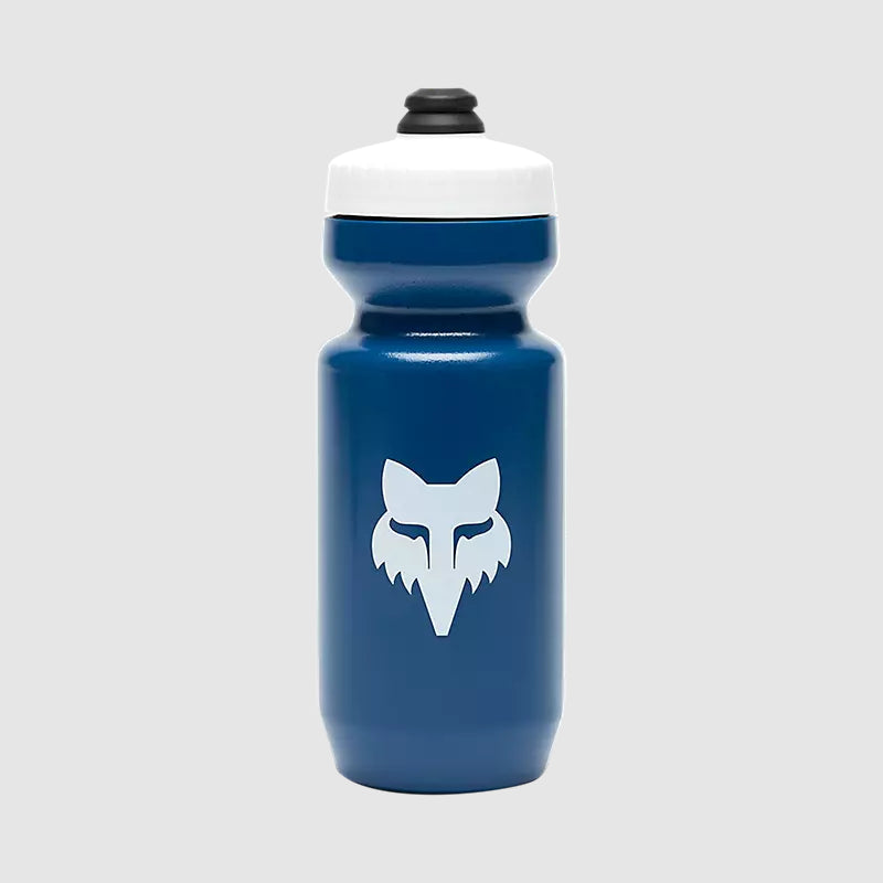 Botella De Agua Purist 650 ml Azul Fox