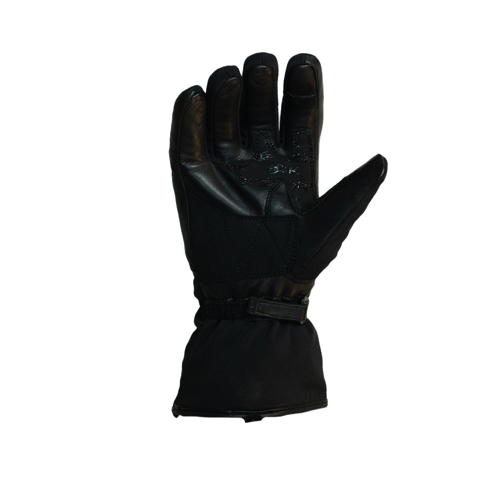Guantes Moto Calle Cool III Nomad Gris Kmz