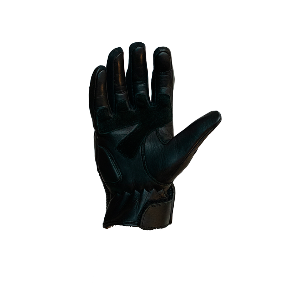 Guantes Moto Calle Streetflow Horizon Negro Kmz