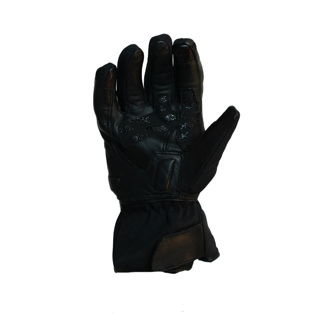 Guantes Moto Calle Core Nomad Negro Kmz