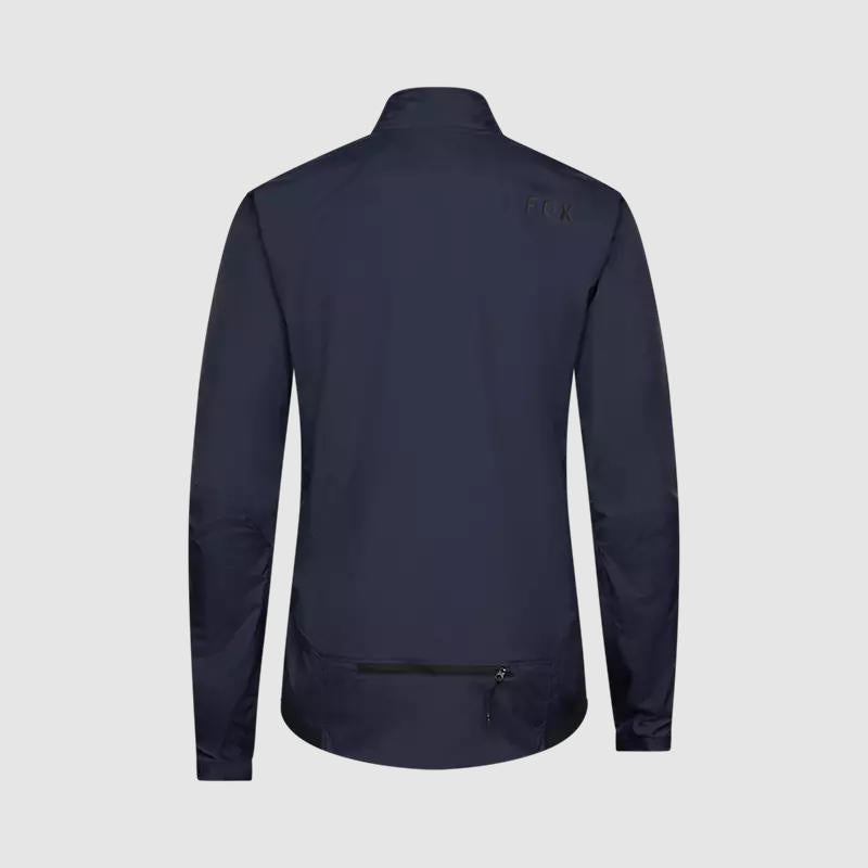 Chaqueta Cortavientos Lifestyle Ranger Azul Fox