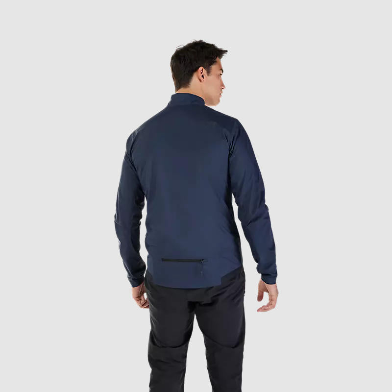 Chaqueta Cortavientos Lifestyle Ranger Azul Fox