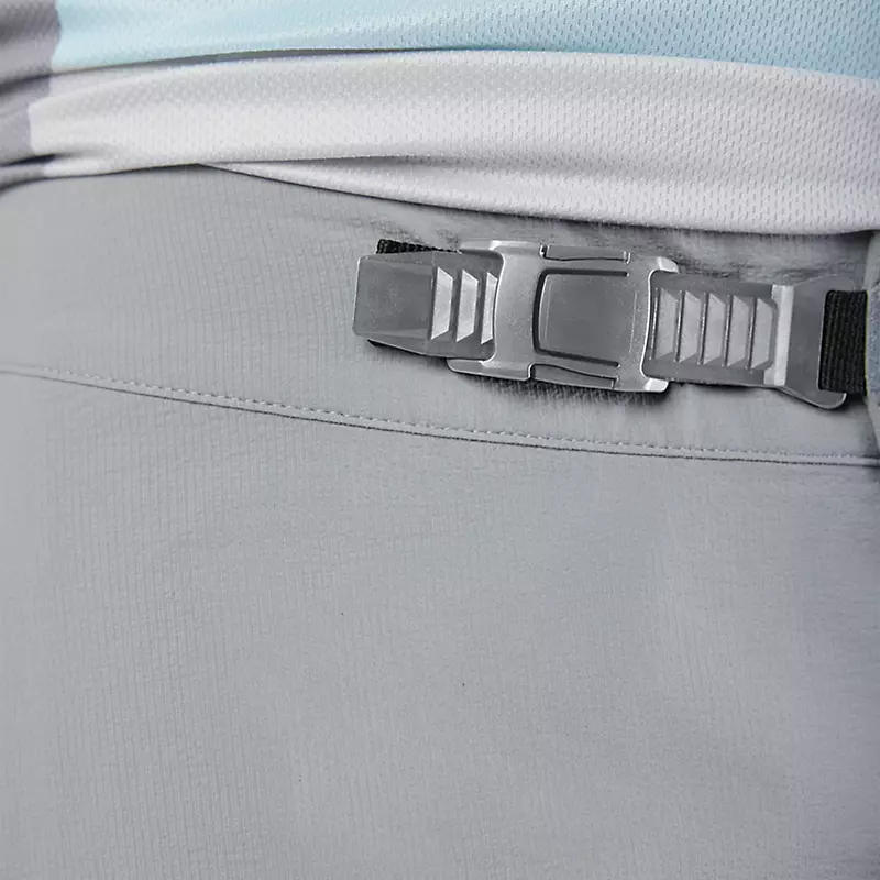 Pantalon Bicicleta Ranger Grid Gris Fox