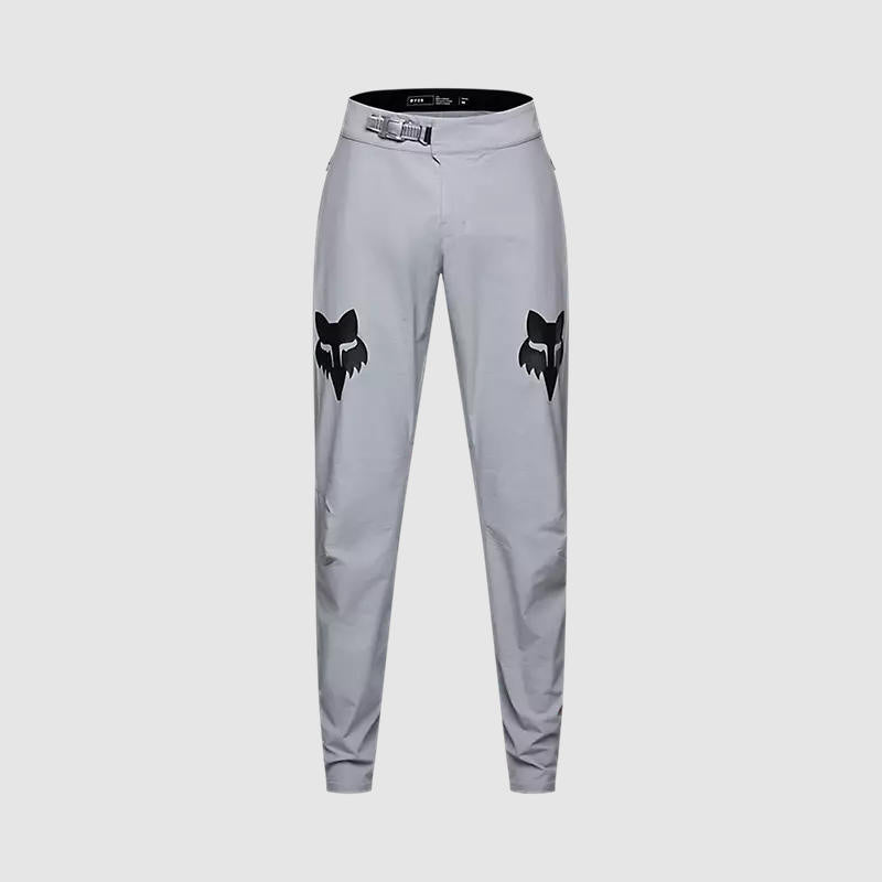 Pantalon Bicicleta Ranger Grid Gris Fox