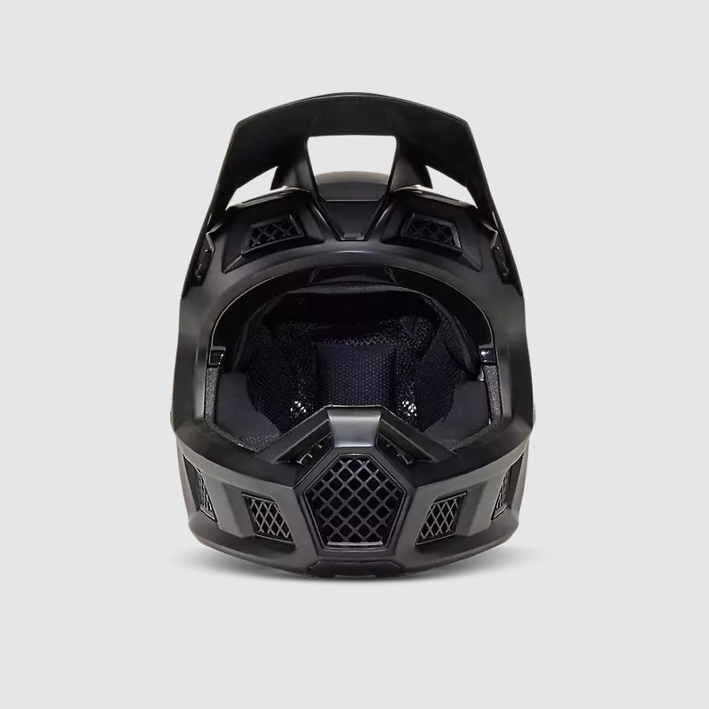 Casco Bicicleta Rampage Pro Carbon Mips® Negro Fox