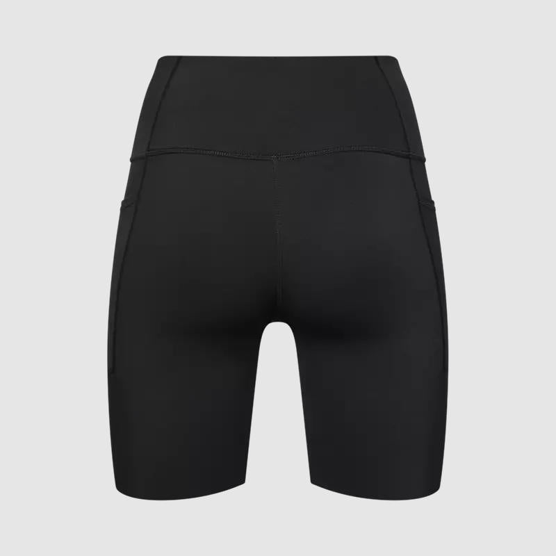 Calzas Cortas Lifestyle Mujer Motive Negro Fox