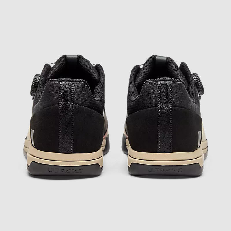 Zapatillas Bicicleta Union BOA Flat Limited Edition Negro Fox