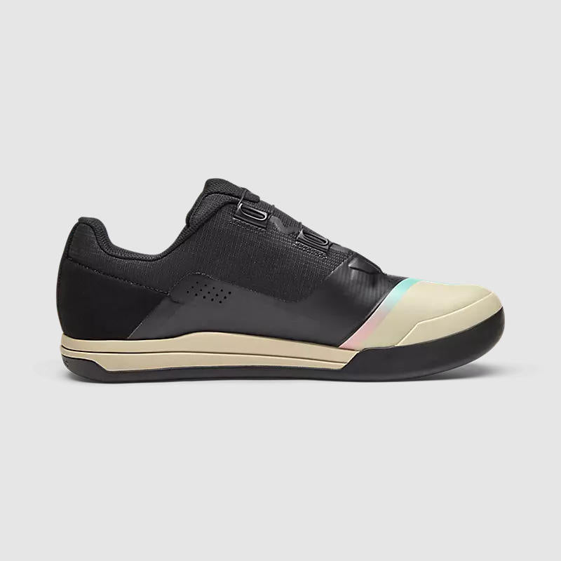 Zapatillas Bicicleta Union BOA Flat Limited Edition Negro Fox