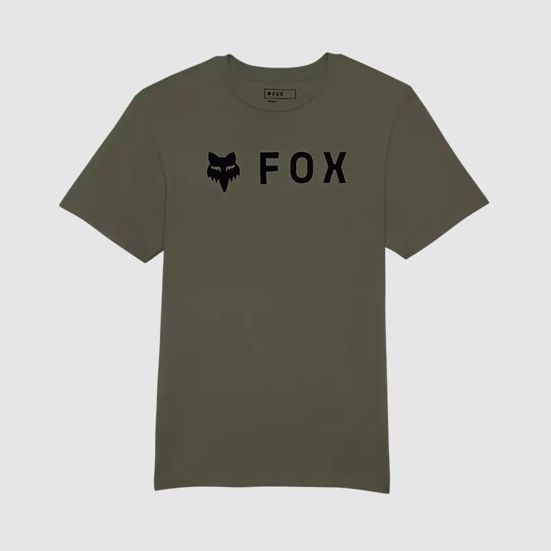 Polera Lifestyle Premium Absolute Verde Oscuro Fox