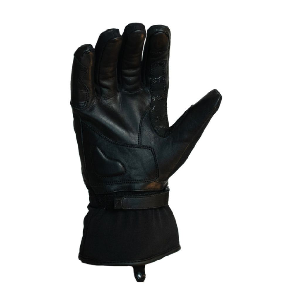Guantes Moto Calle Cool II Nomad Rosado Kmz
