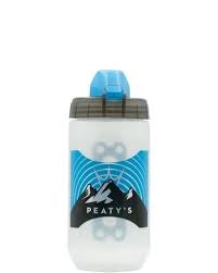 Botella Fidlock Lockin Sunrise 450 ml Bicicleta Transparente Peatys