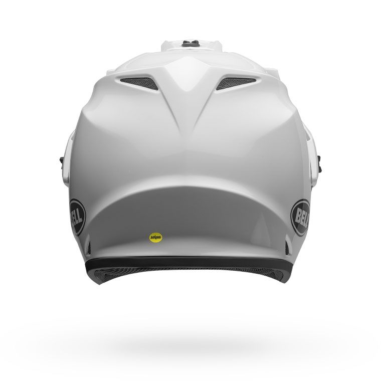 Casco Moto Bell MX-9 ADV Blanco