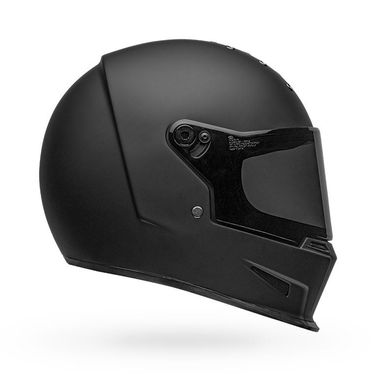 Casco Moto Bell Eliminator MT Negro