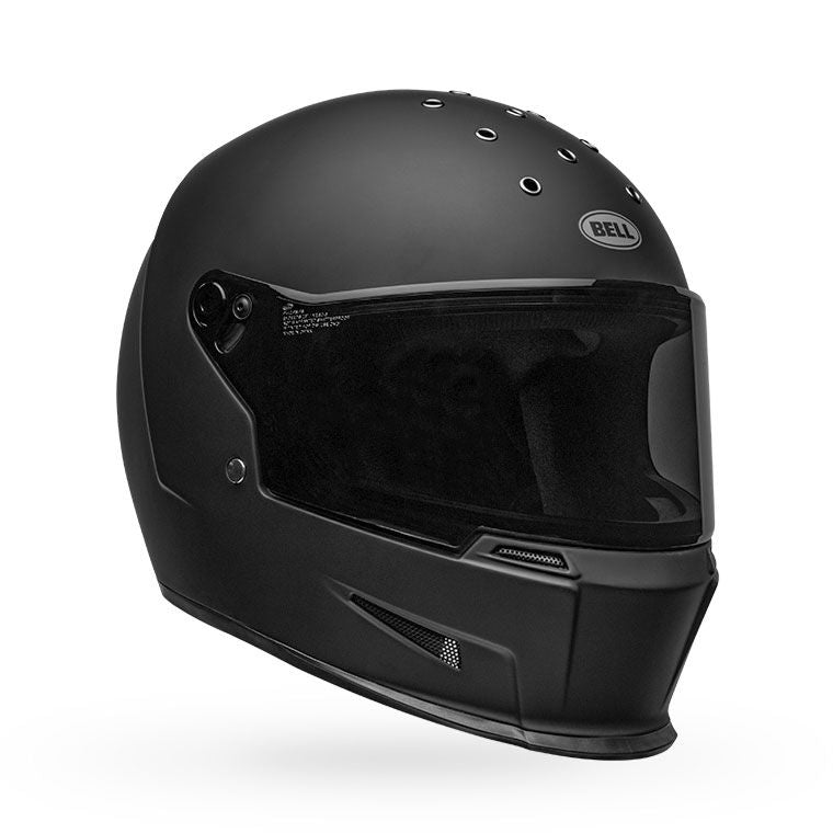 Casco Moto Bell Eliminator MT Negro