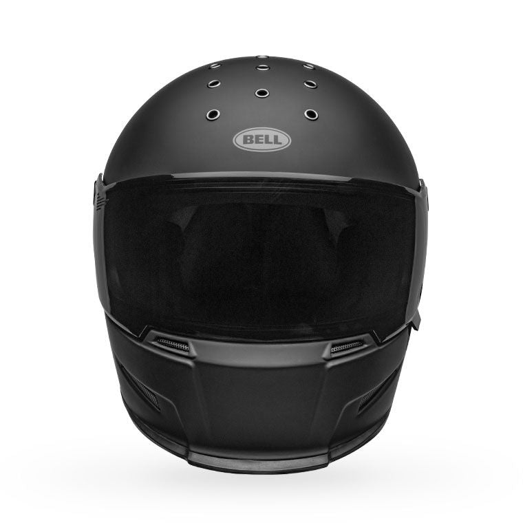 Casco Moto Bell Eliminator MT Negro