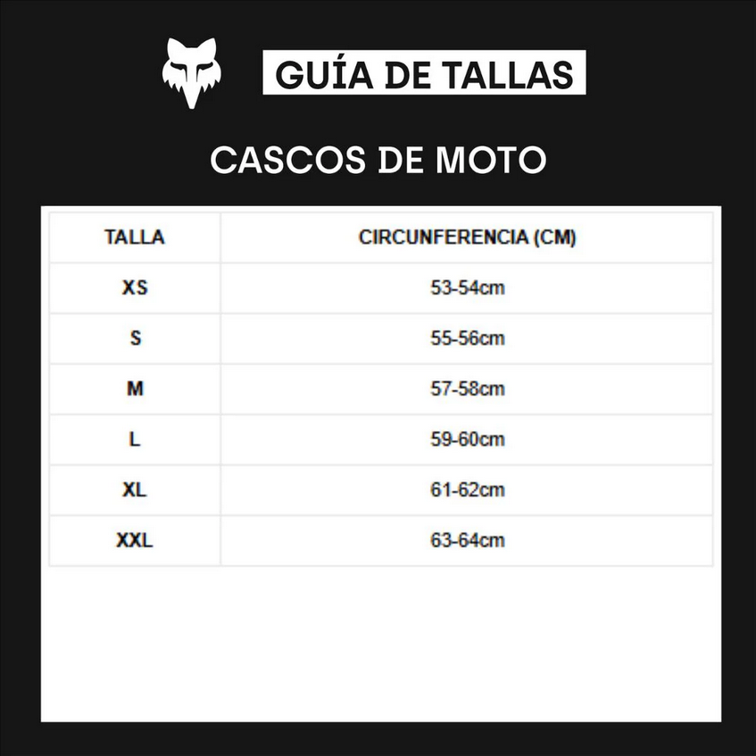 Casco Moto MX-10 Amarillo/Negro Bell