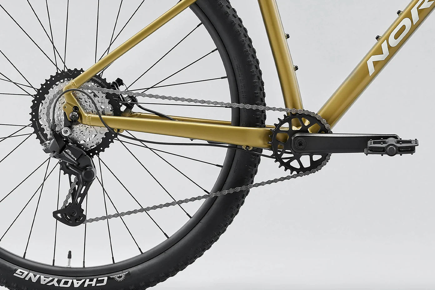 Bicicleta Storm 27 Verde Norco