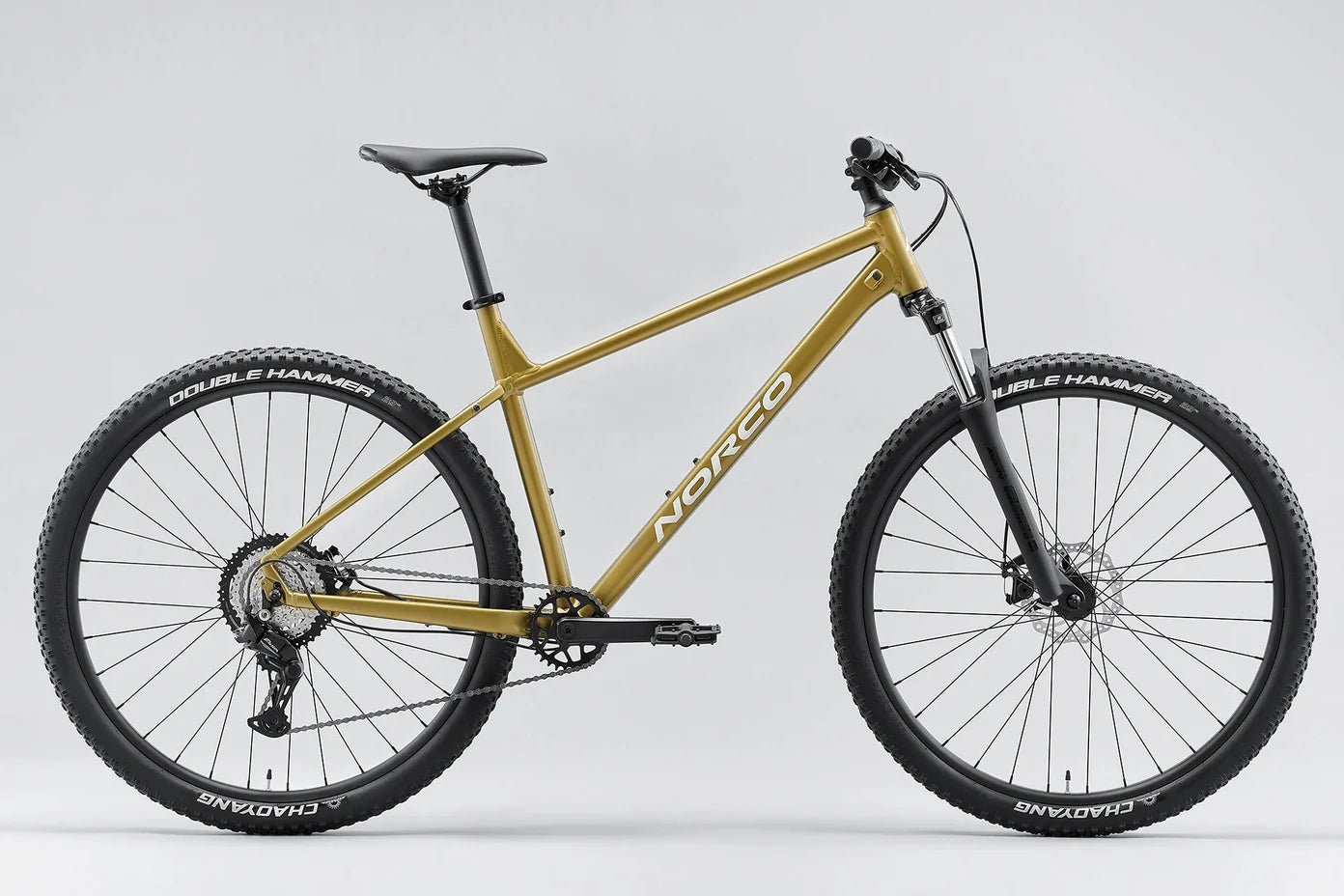 Bicicleta Storm 27 Verde Norco