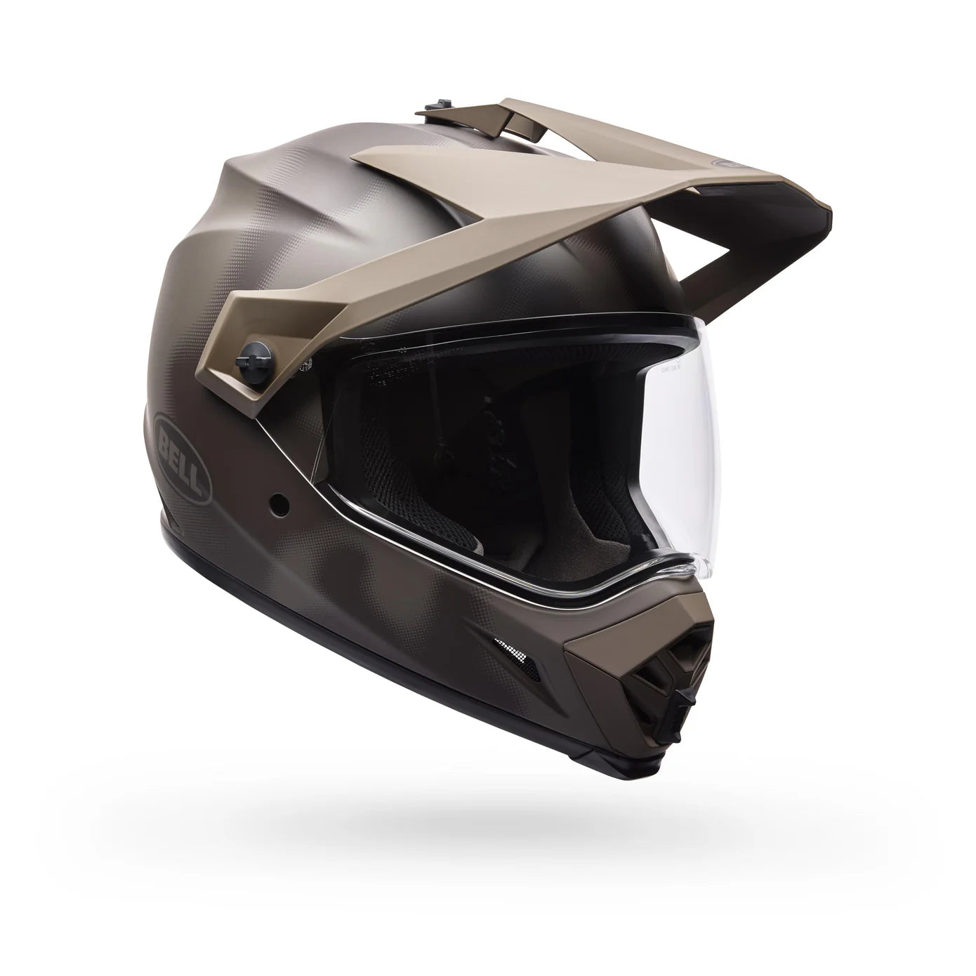 Casco Moto Bell MX-9 ADV Café