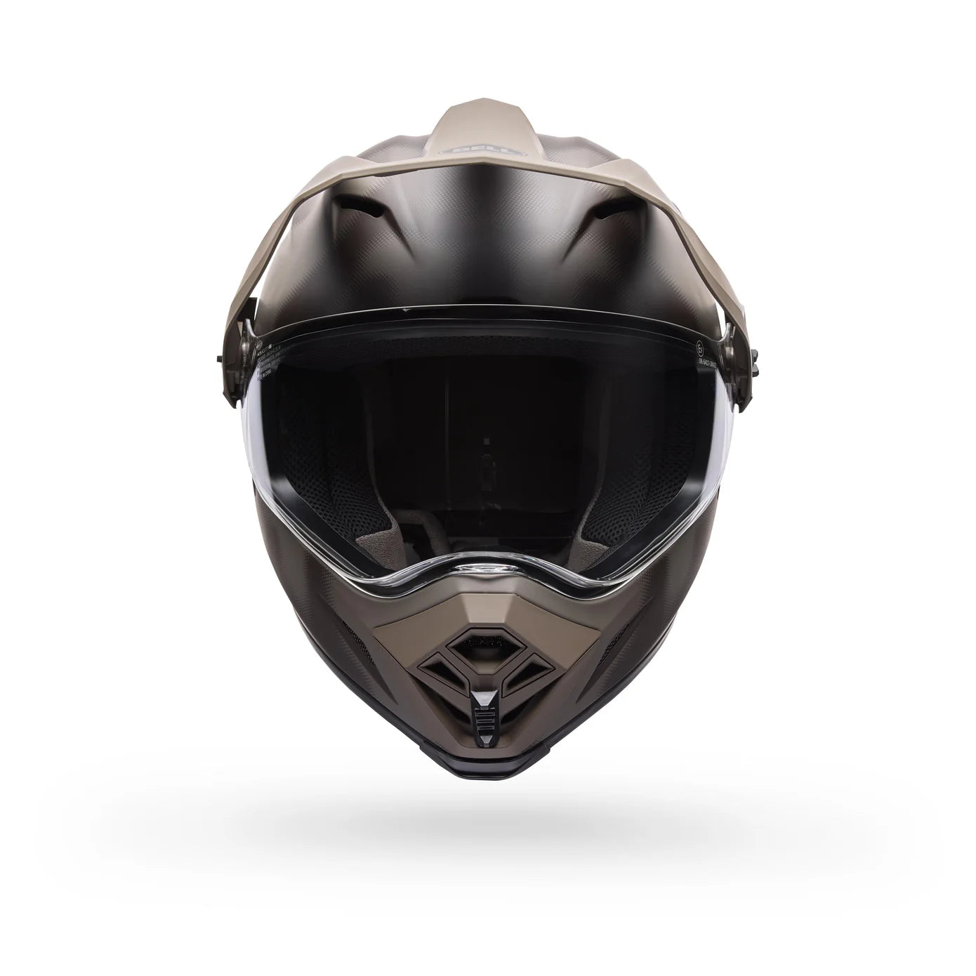 Casco Moto Bell MX-9 ADV Café