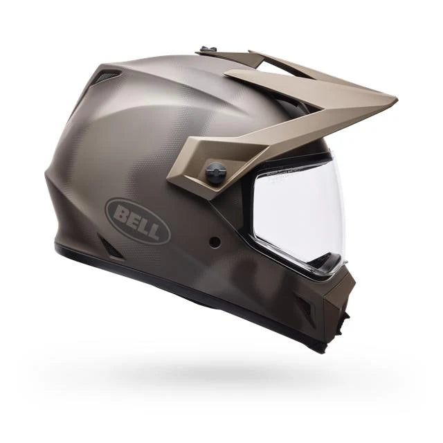 Casco Moto Bell MX-9 ADV Café