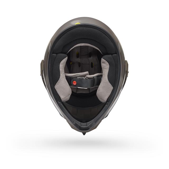 Casco Moto Bell MX-9 ADV Café